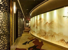 北京冠軍軒酒樓設(shè)計(jì)