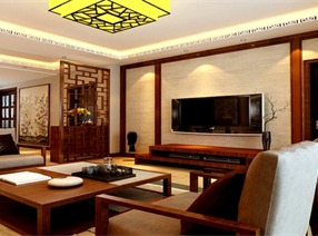 中式風(fēng)格設(shè)計(jì)案例