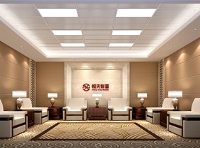 北京恒天財富投資中心