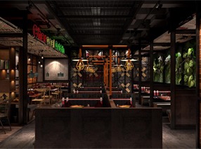 碳閣（燒烤店）