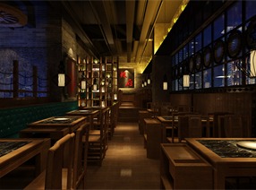浙江義烏渝尚辣火鍋店