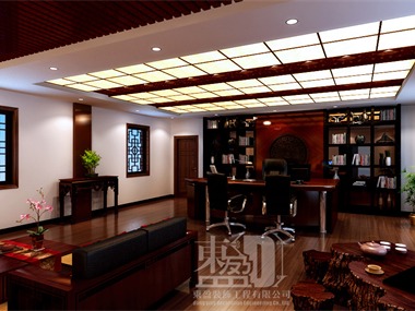 中式風(fēng)格的復(fù)興說明了社會的進(jìn)步，結(jié)合了現(xiàn)代人的生活