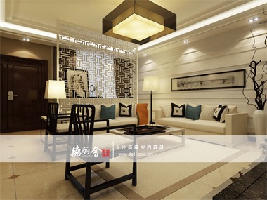 新中式的典雅，世外桃源般的愜意，你也愛這種調(diào)調(diào)么》