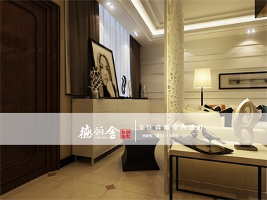 新中式的典雅，世外桃源般的愜意，你也愛這種調(diào)調(diào)么》