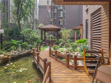 美式花園其它實景圖
