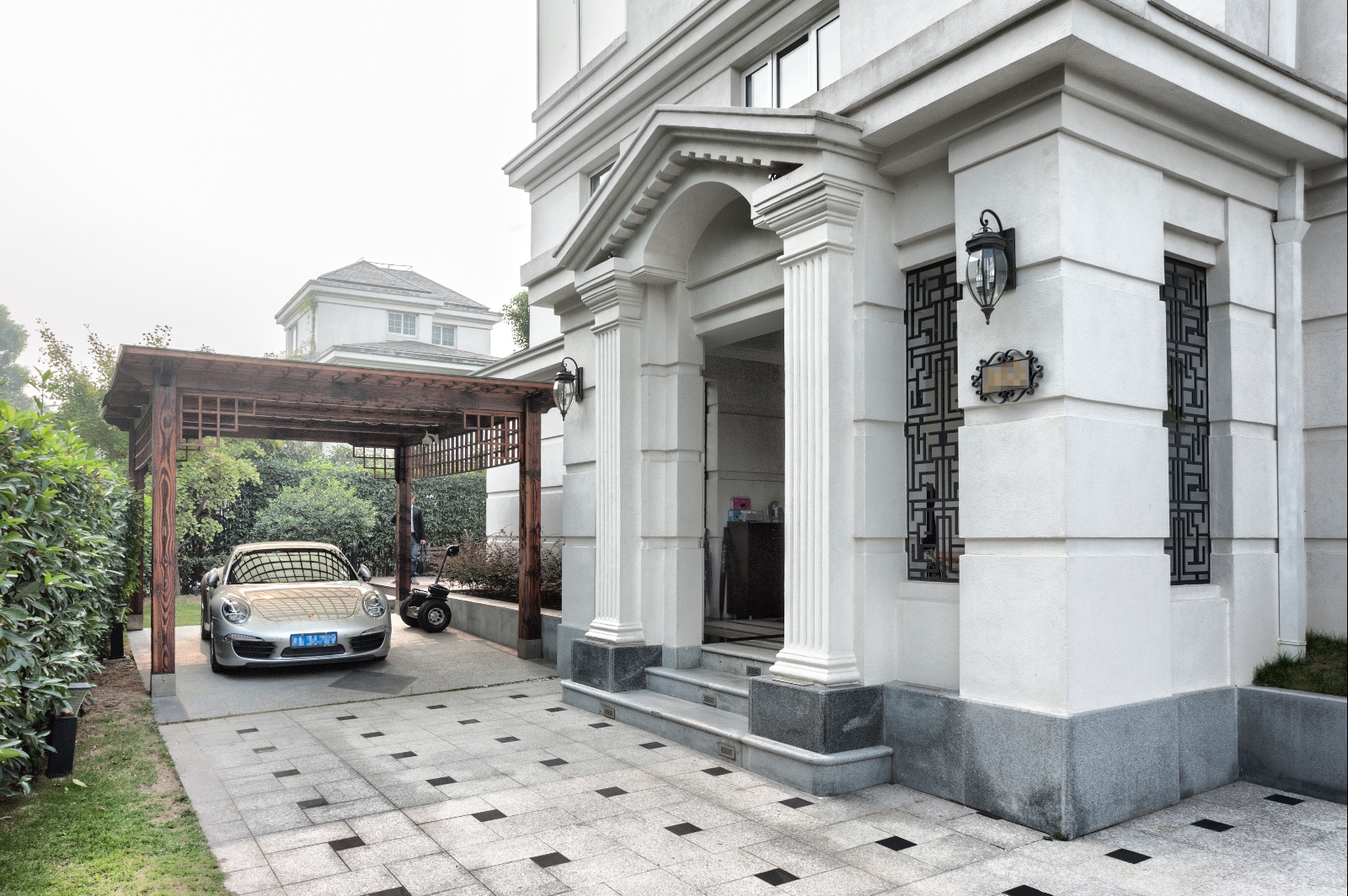 混搭其它實(shí)景圖