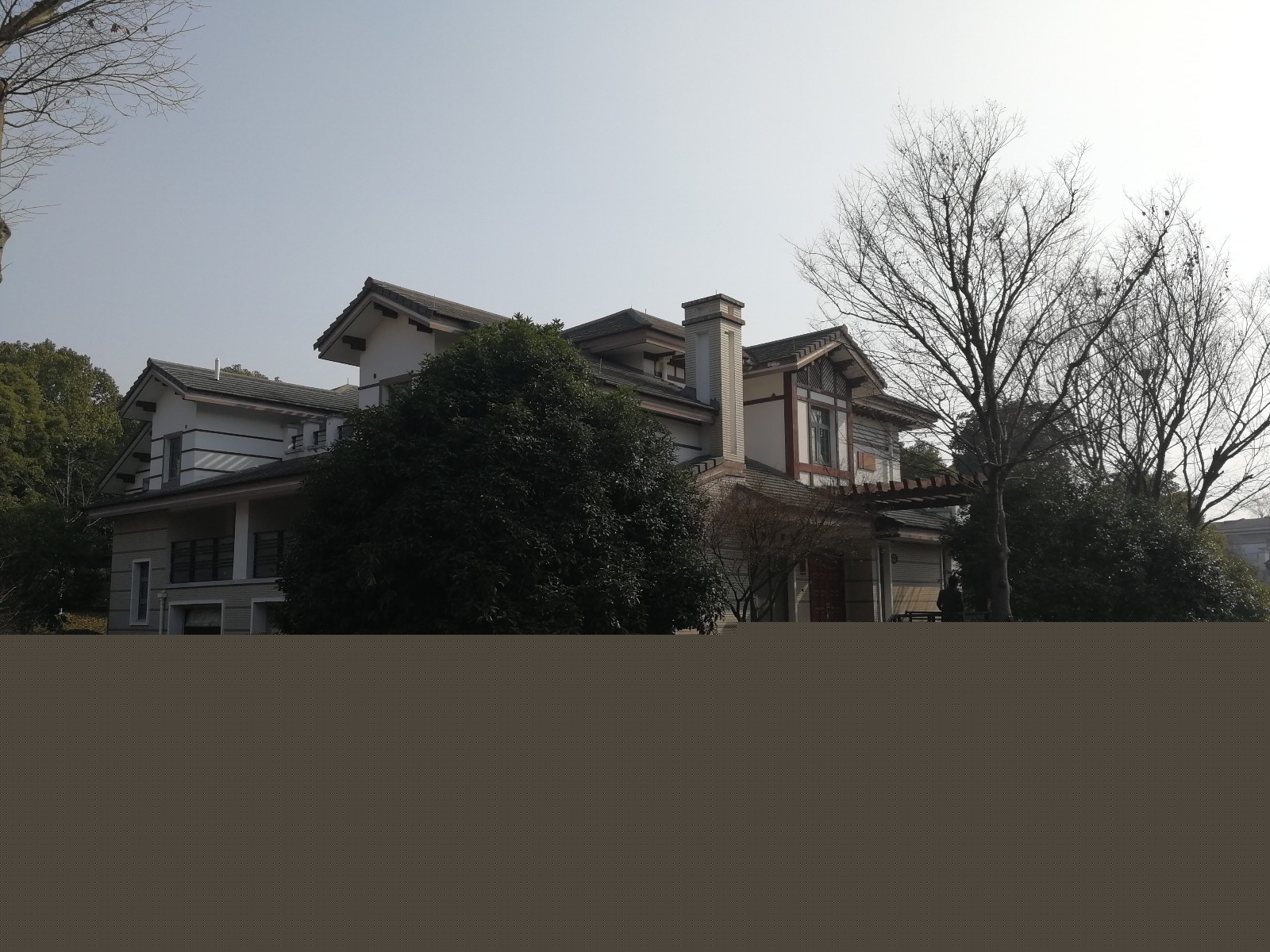中式庭院其它實(shí)景圖