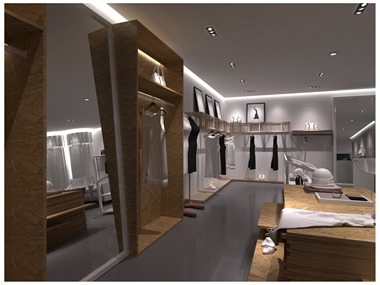 J-Diu服裝店