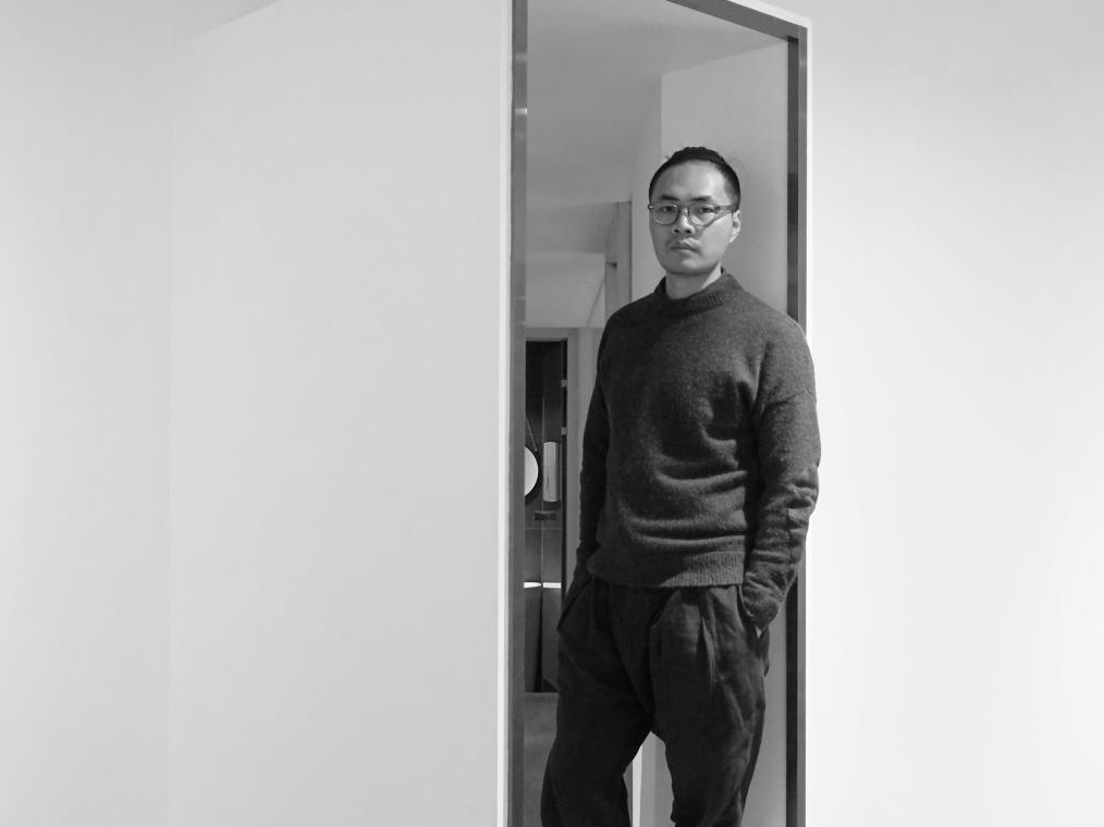 設(shè)計師李振杰丨沒有一次到位的成功，只有不斷折騰的試錯