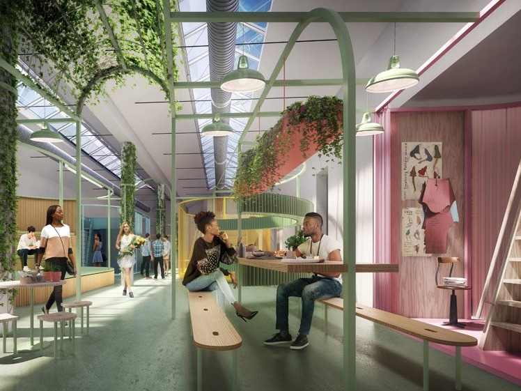MINI LIVING - BUILT BY ALL新概念空間亮相2018年米蘭設(shè)計周