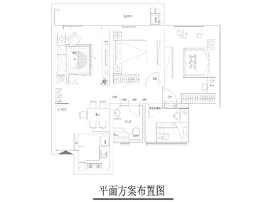 清風(fēng)“煦”來平面圖