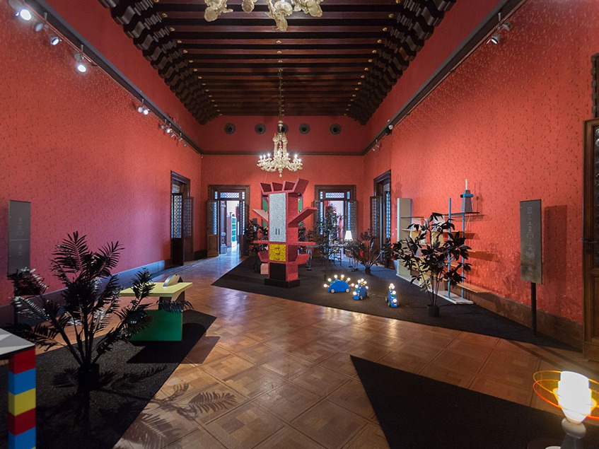 第16屆威尼斯國(guó)際建筑雙年展Fondazione Berengo作品展