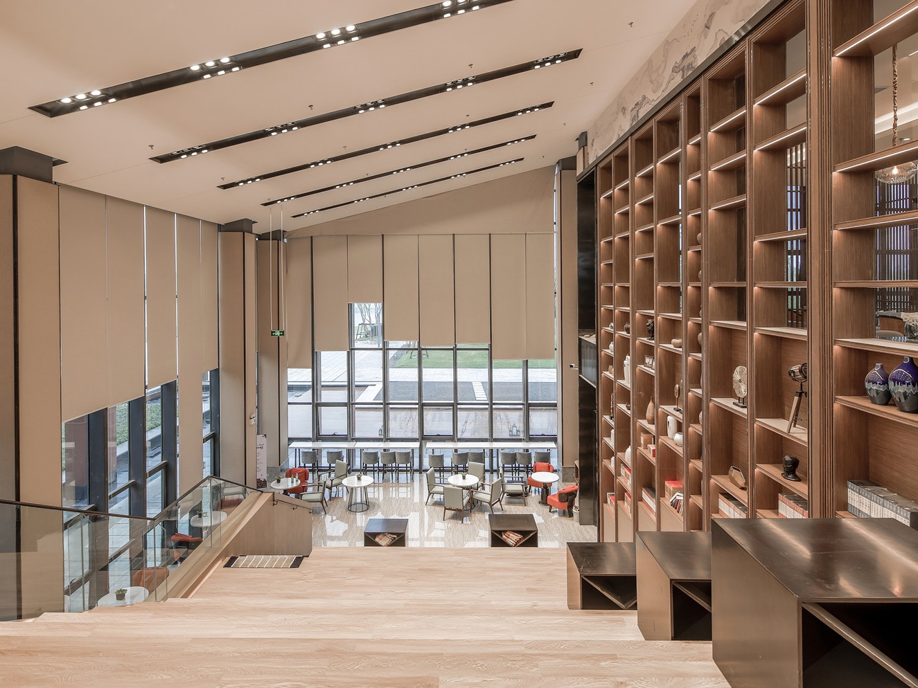 河南武陟示范區(qū)中心建筑，穿越時光的建筑