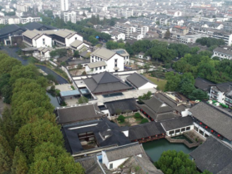 喜迎“楓橋經(jīng)驗(yàn)”會(huì)議，百年紹興飯店煥新顏