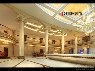 在水一方會所位于蘭州永靖縣，2800㎡，功能上以售