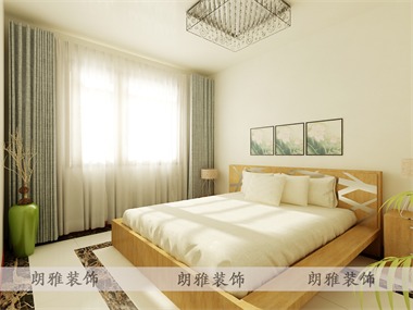 這是為一個40來歲的業(yè)主設(shè)計的家，圍繞主題舒適古典